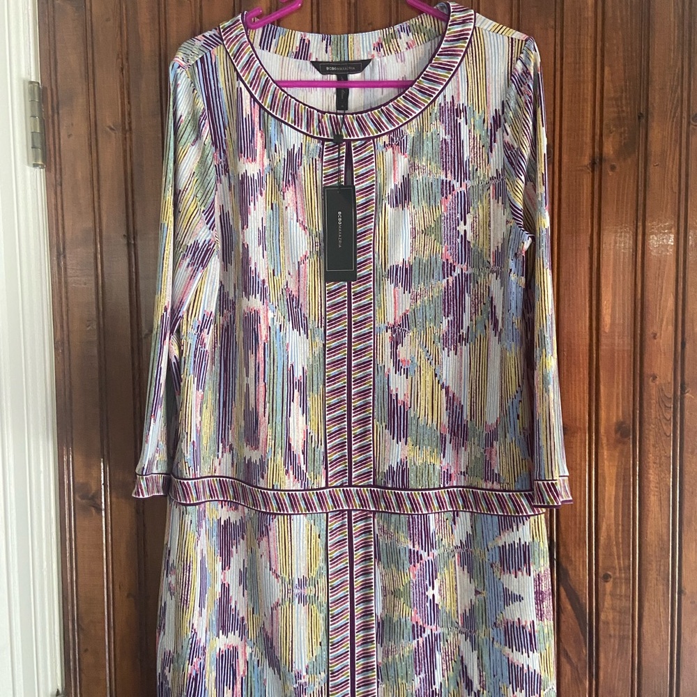 Brand Tunic Dress BCBG